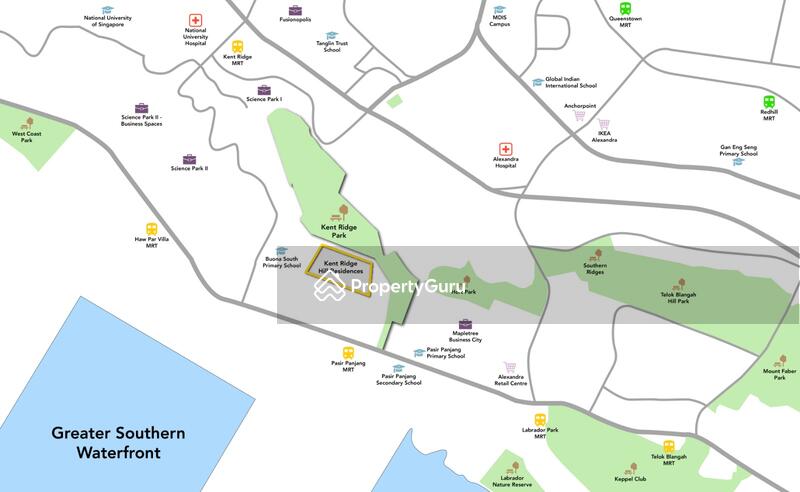 For Sale - Kent Ridge Hill Residences