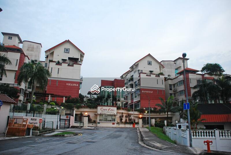 Casa Rosa
