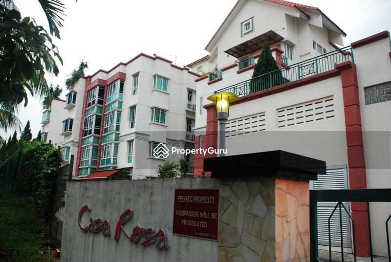 Casa Rosa