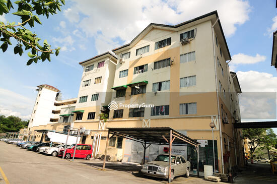 Untuk Dijual - Vista Wira 1 & 2