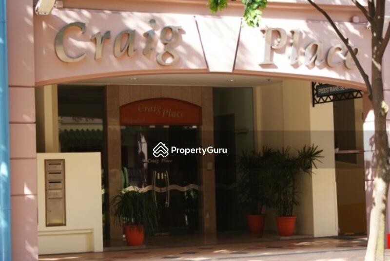 For Rent - Craig Place