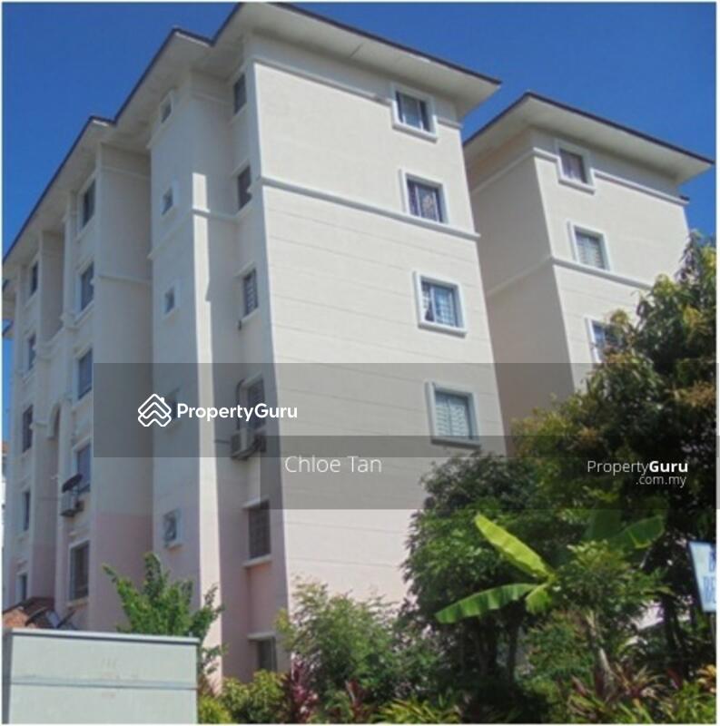 Residensi Warnasari 3 #0