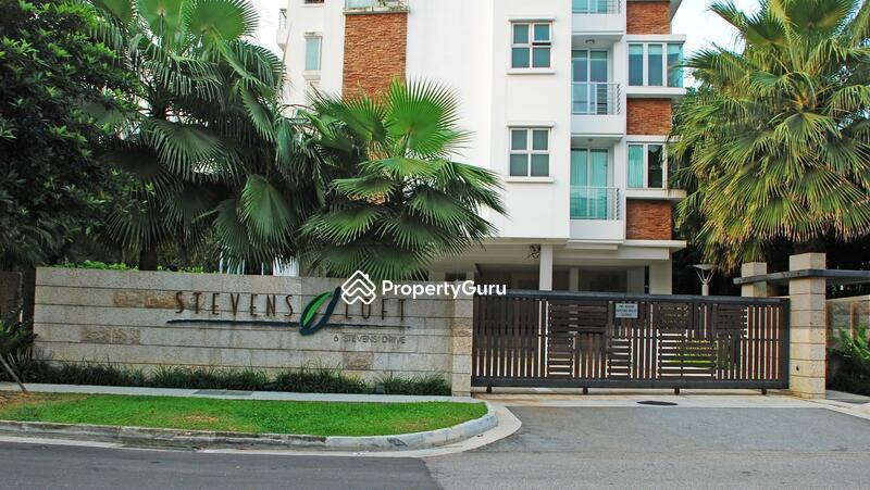 For Rent - Stevens Loft