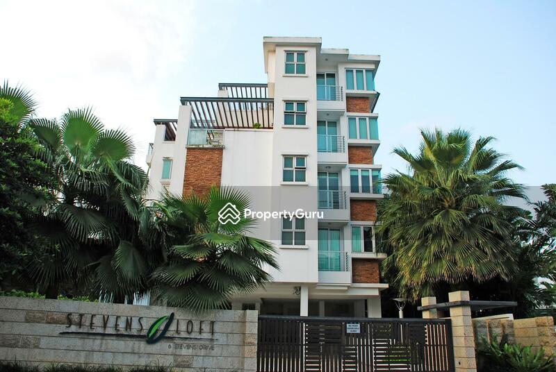 For Rent - Stevens Loft