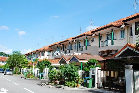 The Countryside Terraced House For Sale at S$ 4,428,000 | PropertyGuru ...