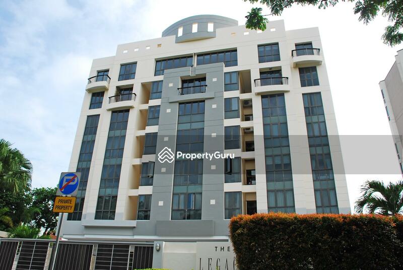 For Rent - The Legacy