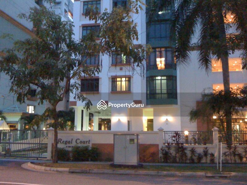 For Rent - Regal Court