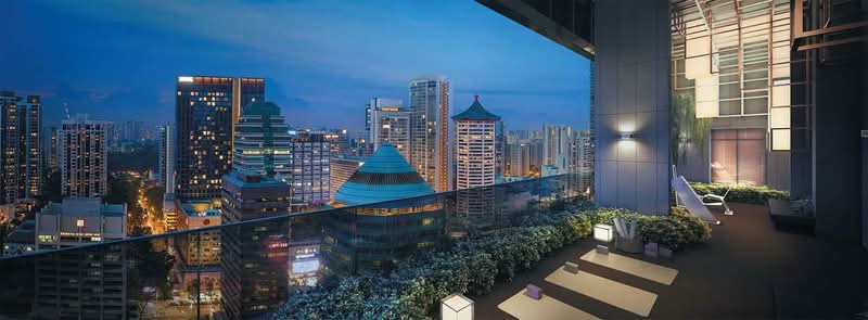3 Cuscaden, 3 Cuscaden Walk, 2 Bedrooms, 732 sqft, Condominium For Rent, by Kenneth Yeoh, 500141396 - PropertyGuru.com.sg