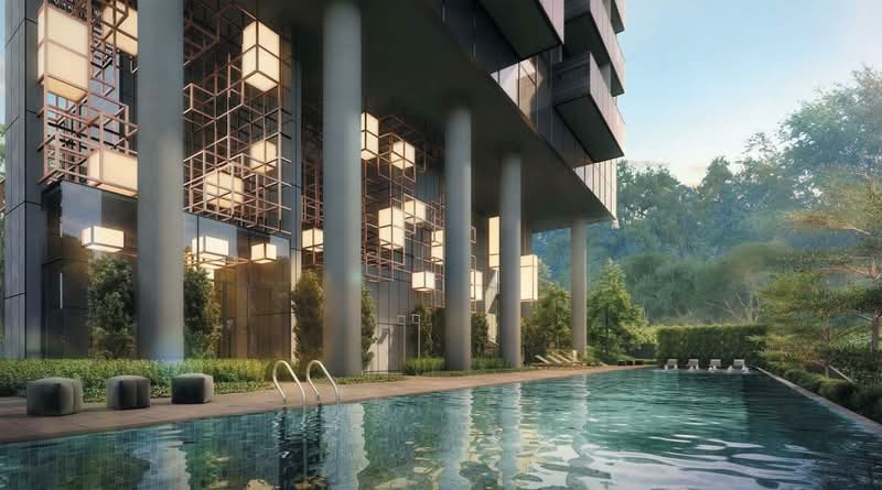3 Cuscaden, 3 Cuscaden Walk, 2 Bedrooms, 732 sqft, Condominium For Rent, by Kenneth Yeoh, 500141396 - PropertyGuru.com.sg