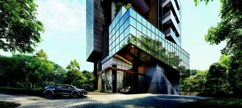 3 Cuscaden, 3 Cuscaden Walk, 2 Bedrooms, 732 sqft, Condominium For Rent, by Kenneth Yeoh, 500141396 - PropertyGuru.com.sg