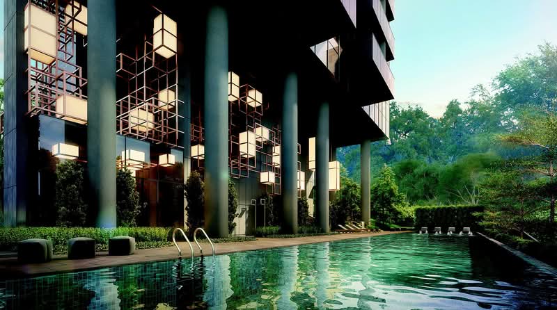 3 Cuscaden, 3 Cuscaden Walk, 2 Bedrooms, 732 sqft, Condominium For Rent, by Kenneth Yeoh, 500141396 - PropertyGuru.com.sg