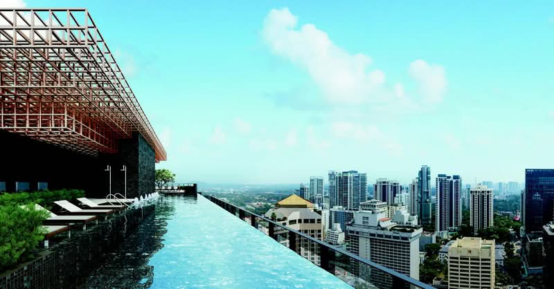 3 Cuscaden, 3 Cuscaden Walk, 2 Bedrooms, 732 sqft, Condominium For Rent, by Kenneth Yeoh, 500141396 - PropertyGuru.com.sg