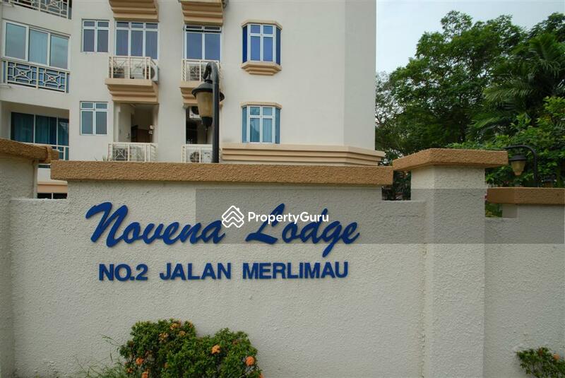 For Sale - Novena Lodge