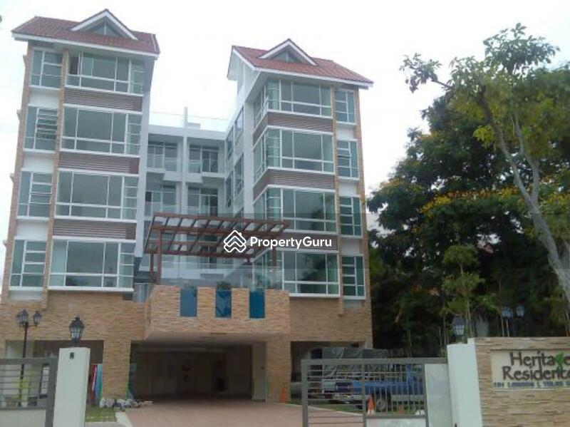 Heritage Residences #0