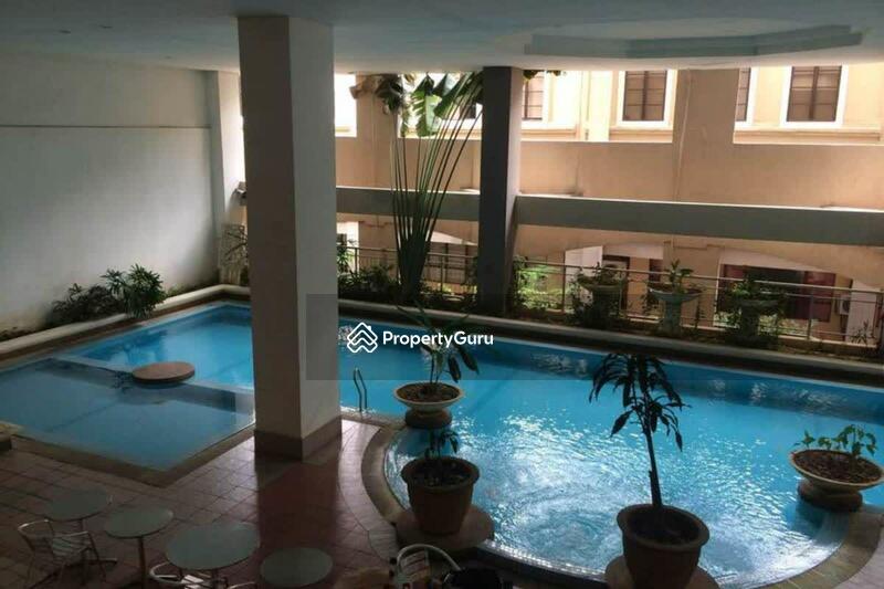 Untuk Dijual - Mayfair