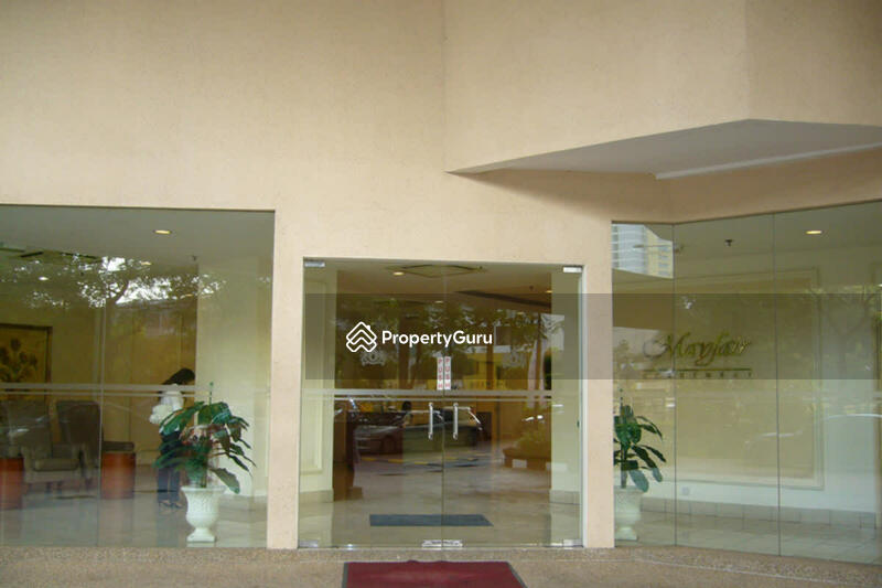 Untuk Dijual - Mayfair