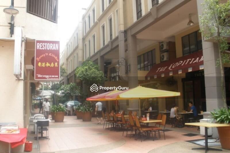 Untuk Dijual - Mayfair