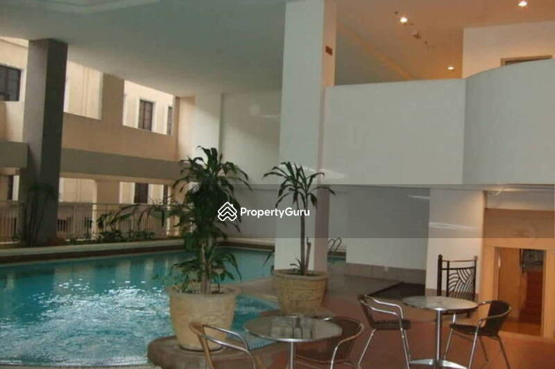 Untuk Dijual - Mayfair