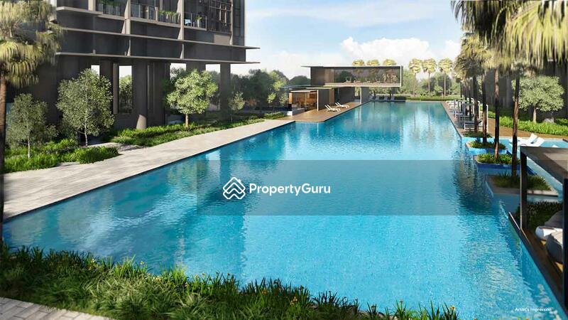 Lap Pool