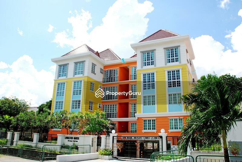 Livingston Mansions Apartment located at East Coast / Marine Parade