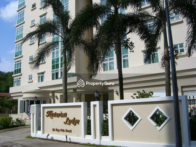 For Rent - Kasturina Lodge