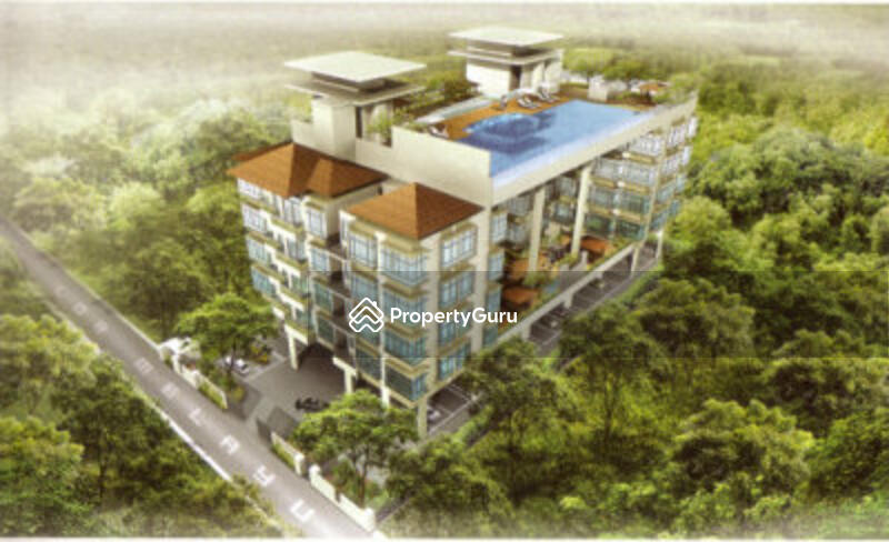 For Rent - D'Oasia