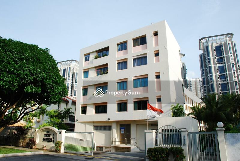 For Rent - The Tropic Gardens