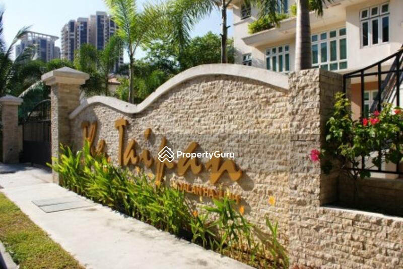 For Sale - The Taipan