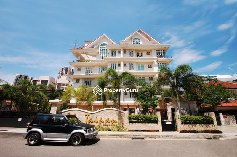 For Sale - The Taipan