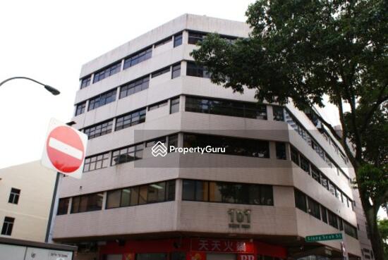 HDB Blocks Picture