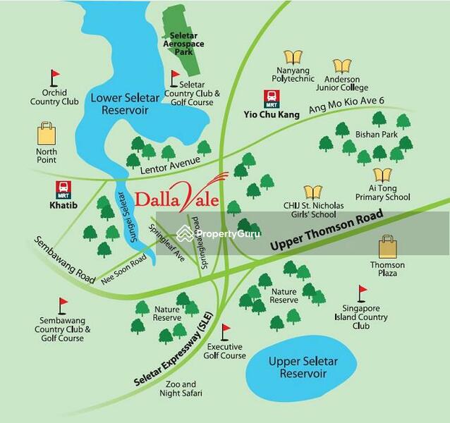 For Sale - Dalla Vale