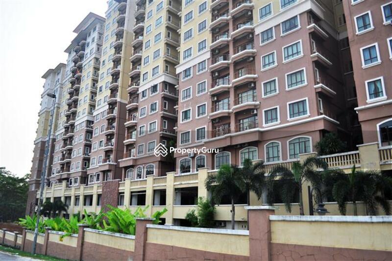 Hartamas Regency I (Condominium) for Sale/Rent, 2024