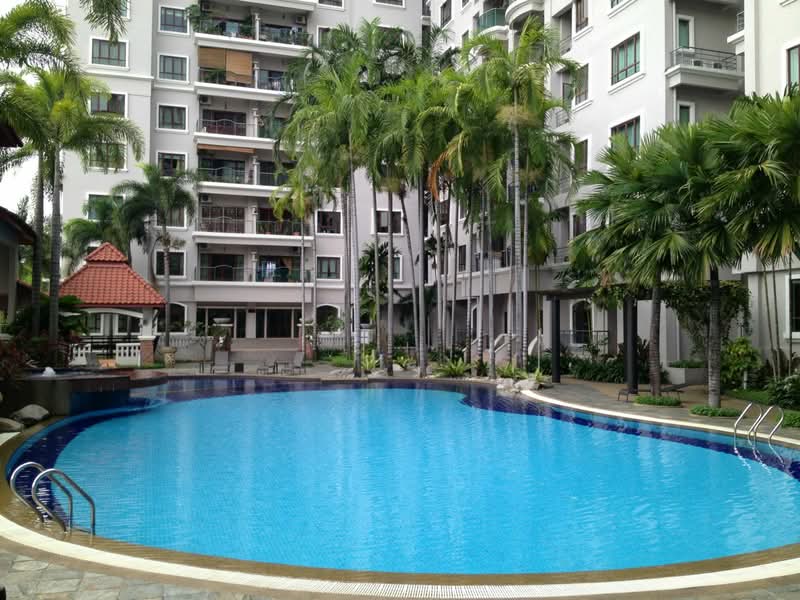 Hartamas Regency 1 - iProperty.com.my