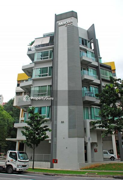 For Sale - Martin Edge