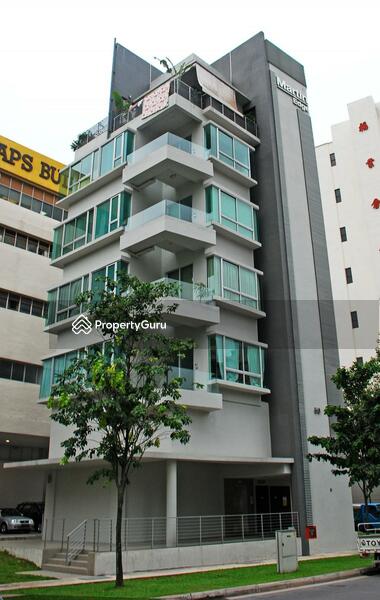 For Sale - Martin Edge