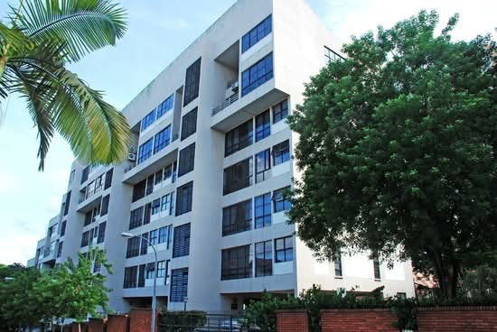 HDB Blocks Picture