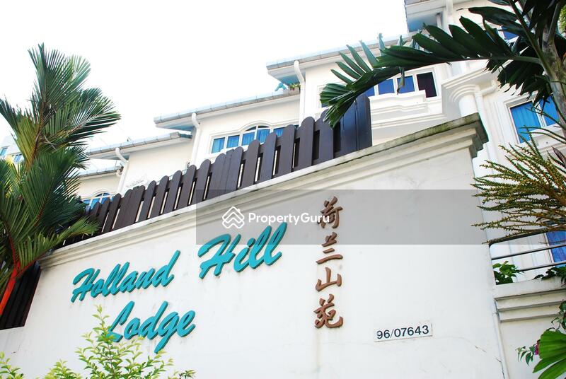 Holland Hill Lodge #0