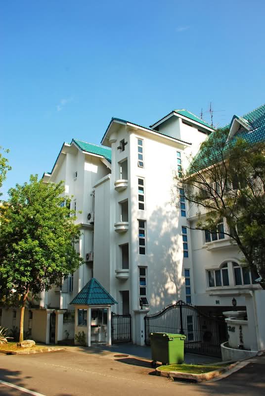 Holland Hill Lodge