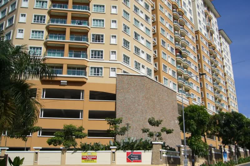 Hartamas Regency 2 - iProperty.com.my