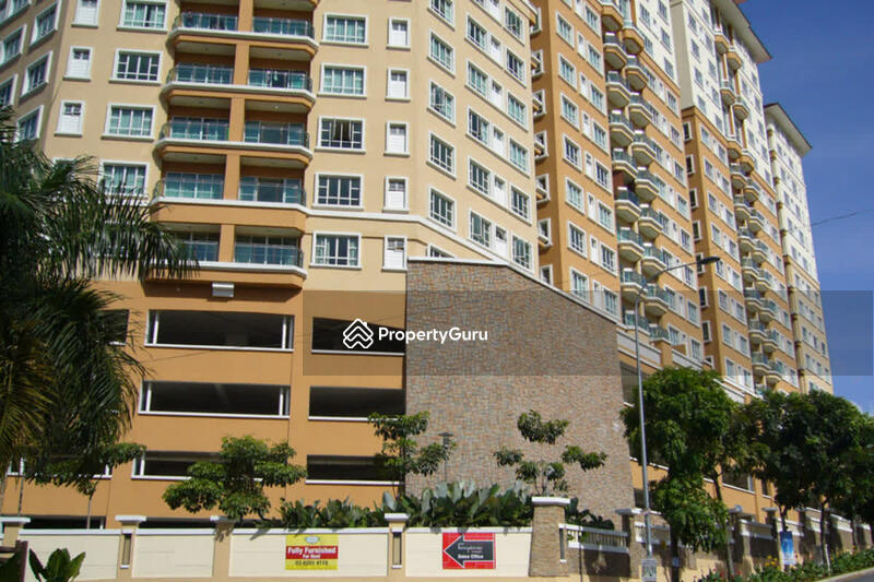 Untuk Dijual - Hartamas Regency 2
