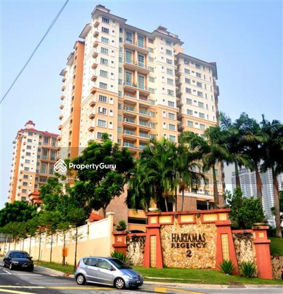Untuk Dijual - Hartamas Regency 2