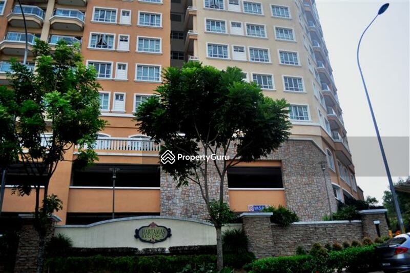 Untuk Dijual - Hartamas Regency 2