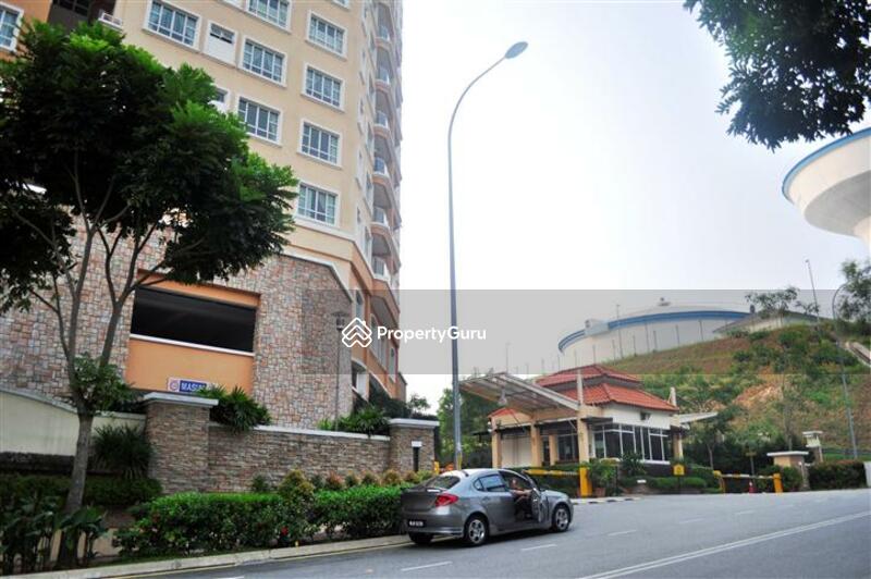 Untuk Dijual - Hartamas Regency 2