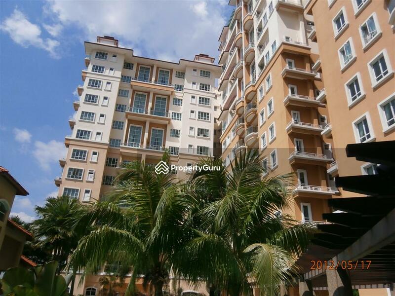 Untuk Dijual - Hartamas Regency 2