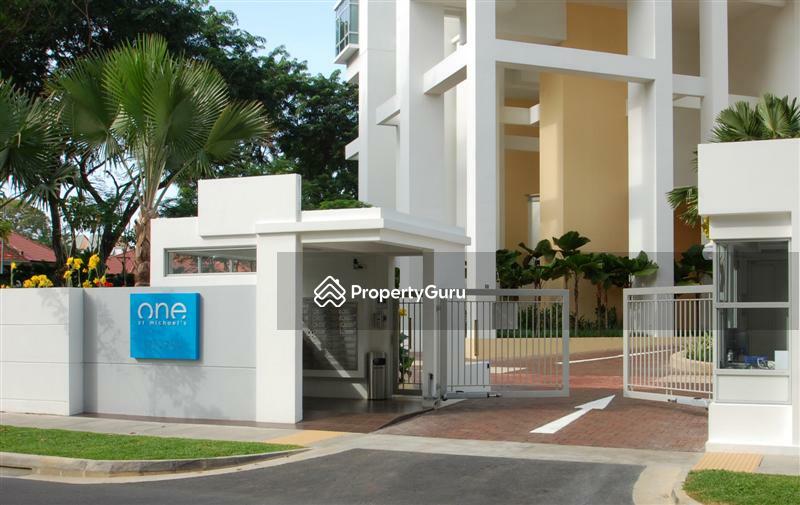 For Rent - One St Michael's