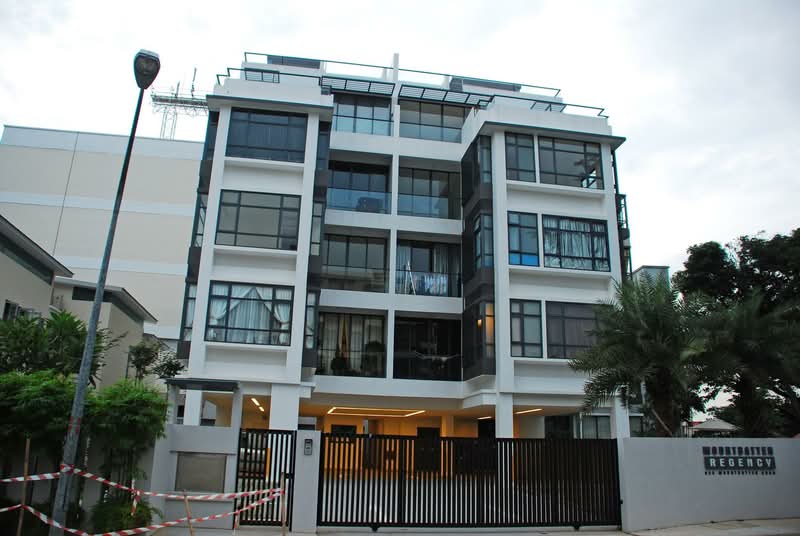 For Sale - Mountbatten Regency