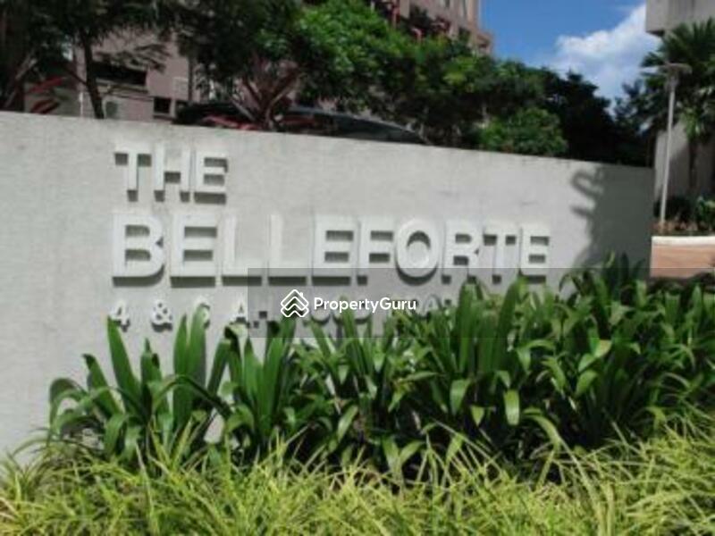 The Belleforte #0