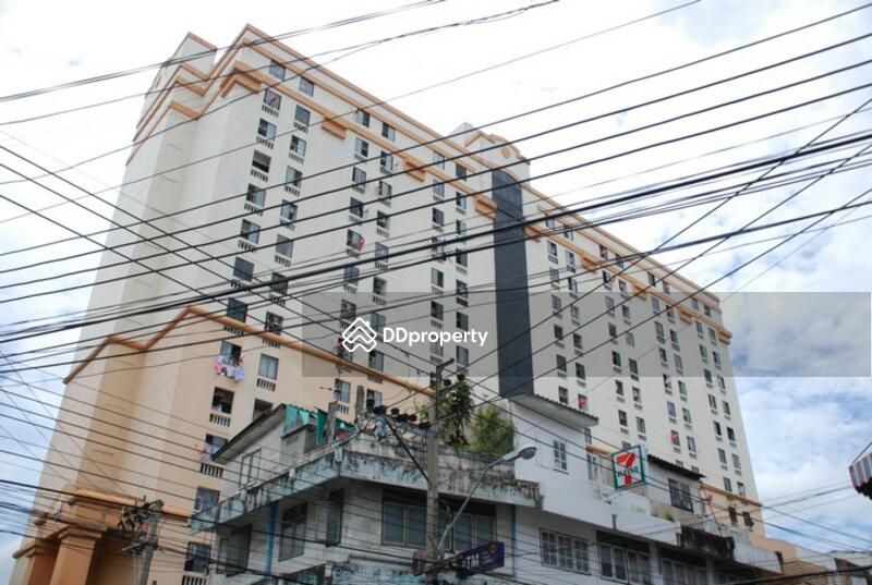 ให้เช่า - Merlin Tower : เมอร์ลินทาวเวอร์, กรุงเทพ