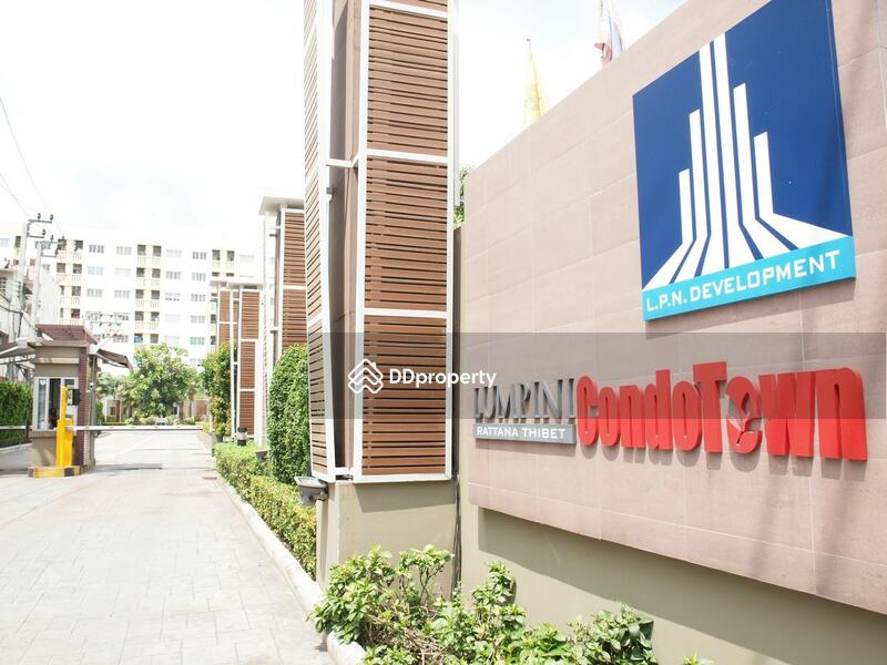 For Rent - Lumpini Condo Town Rattanathibet, Nonthaburi