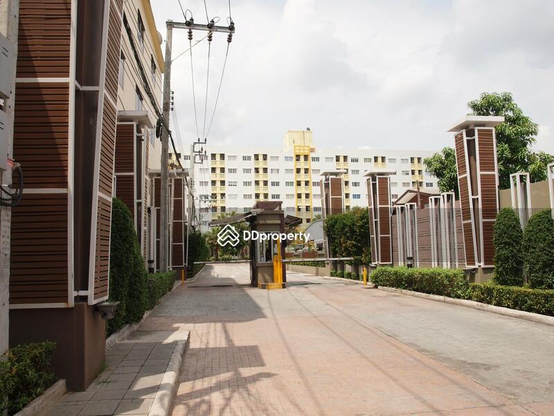 For Rent - Lumpini Condo Town Rattanathibet, Nonthaburi